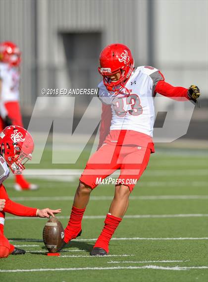 Thumbnail 1 in Arbor View @ Bishop Manogue (NIAA 4A Semifinal) photogallery.