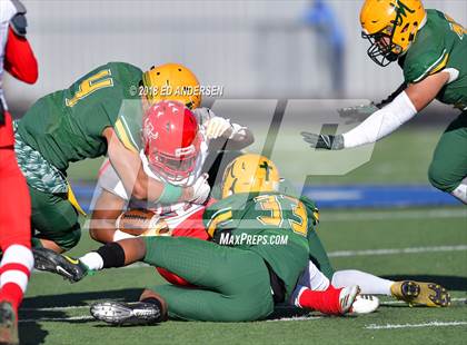 Thumbnail 2 in Arbor View @ Bishop Manogue (NIAA 4A Semifinal) photogallery.