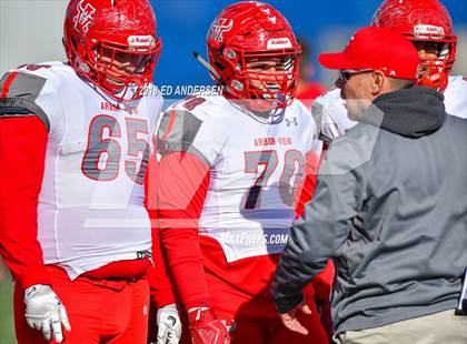 Thumbnail 2 in Arbor View @ Bishop Manogue (NIAA 4A Semifinal) photogallery.