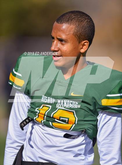 Thumbnail 3 in Arbor View @ Bishop Manogue (NIAA 4A Semifinal) photogallery.