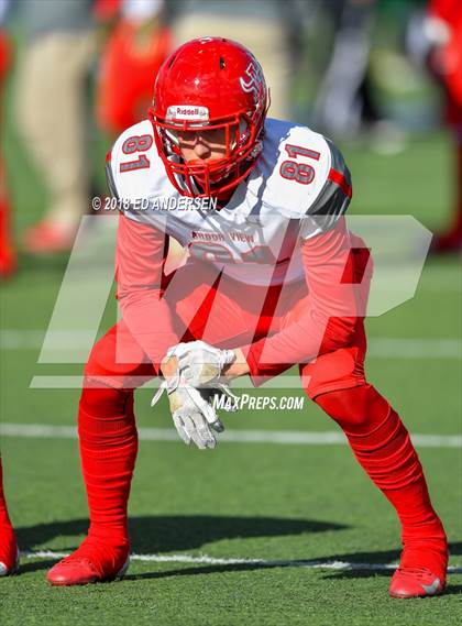 Thumbnail 2 in Arbor View @ Bishop Manogue (NIAA 4A Semifinal) photogallery.