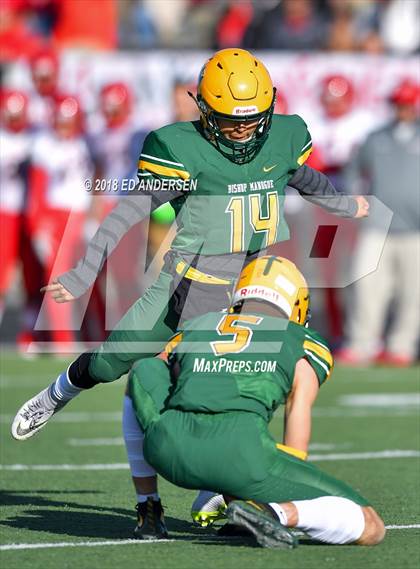 Thumbnail 2 in Arbor View @ Bishop Manogue (NIAA 4A Semifinal) photogallery.