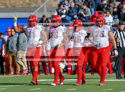 Thumbnail 3 in Arbor View @ Bishop Manogue (NIAA 4A Semifinal) photogallery.