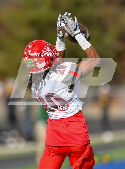 Thumbnail 1 in Arbor View @ Bishop Manogue (NIAA 4A Semifinal) photogallery.