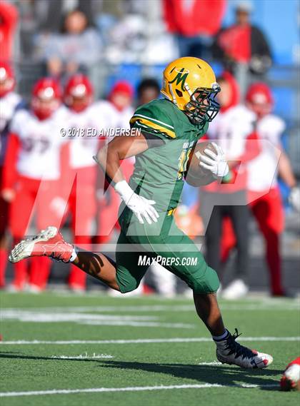 Thumbnail 1 in Arbor View @ Bishop Manogue (NIAA 4A Semifinal) photogallery.