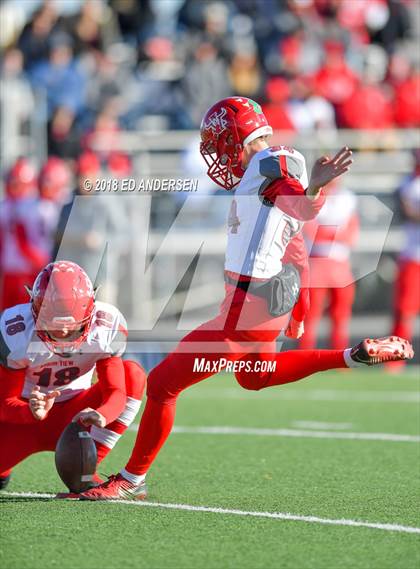 Thumbnail 1 in Arbor View @ Bishop Manogue (NIAA 4A Semifinal) photogallery.