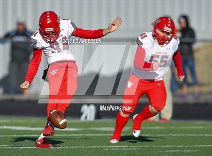 Thumbnail 3 in Arbor View @ Bishop Manogue (NIAA 4A Semifinal) photogallery.