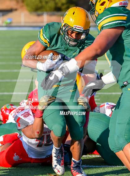 Thumbnail 1 in Arbor View @ Bishop Manogue (NIAA 4A Semifinal) photogallery.