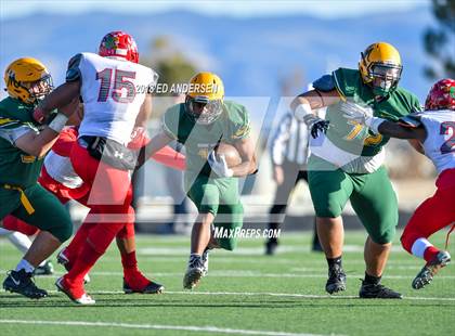 Thumbnail 1 in Arbor View @ Bishop Manogue (NIAA 4A Semifinal) photogallery.