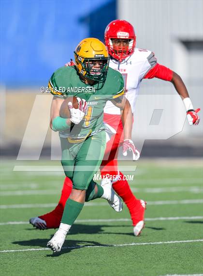 Thumbnail 2 in Arbor View @ Bishop Manogue (NIAA 4A Semifinal) photogallery.