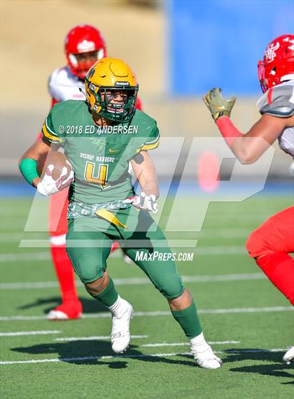 Thumbnail 2 in Arbor View @ Bishop Manogue (NIAA 4A Semifinal) photogallery.