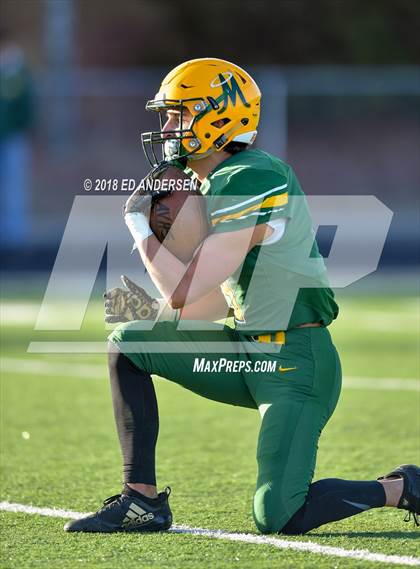 Thumbnail 1 in Arbor View @ Bishop Manogue (NIAA 4A Semifinal) photogallery.