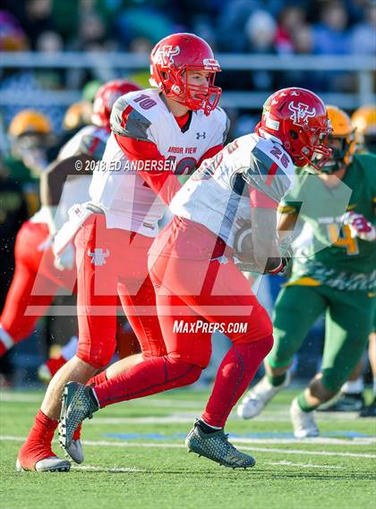 Thumbnail 1 in Arbor View @ Bishop Manogue (NIAA 4A Semifinal) photogallery.
