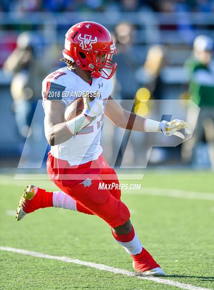 Thumbnail 1 in Arbor View @ Bishop Manogue (NIAA 4A Semifinal) photogallery.