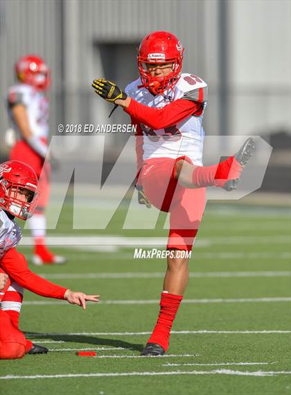 Thumbnail 3 in Arbor View @ Bishop Manogue (NIAA 4A Semifinal) photogallery.