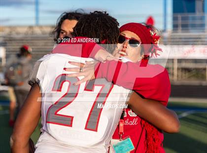 Thumbnail 1 in Arbor View @ Bishop Manogue (NIAA 4A Semifinal) photogallery.