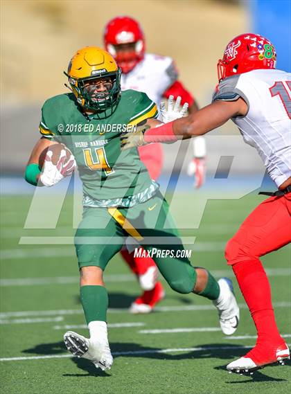 Thumbnail 3 in Arbor View @ Bishop Manogue (NIAA 4A Semifinal) photogallery.