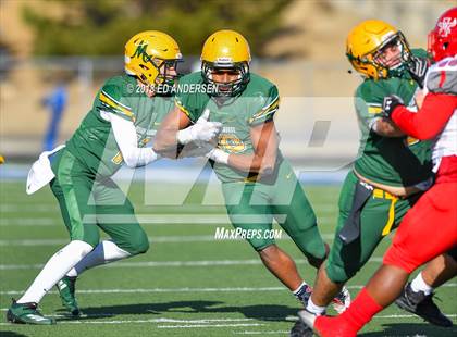 Thumbnail 3 in Arbor View @ Bishop Manogue (NIAA 4A Semifinal) photogallery.