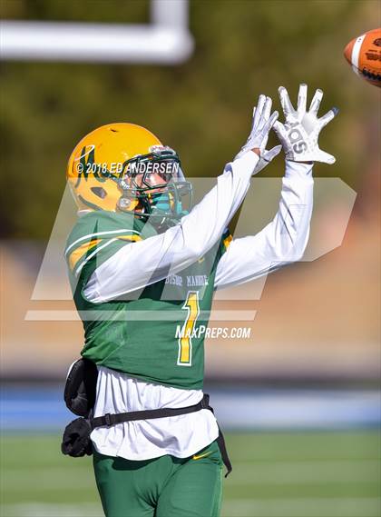 Thumbnail 1 in Arbor View @ Bishop Manogue (NIAA 4A Semifinal) photogallery.