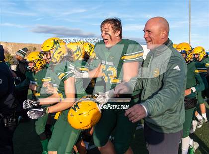 Thumbnail 1 in Arbor View @ Bishop Manogue (NIAA 4A Semifinal) photogallery.