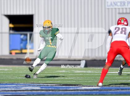 Thumbnail 3 in Arbor View @ Bishop Manogue (NIAA 4A Semifinal) photogallery.