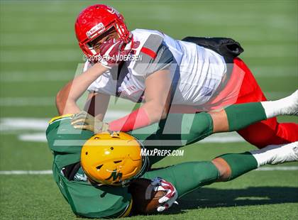 Thumbnail 1 in Arbor View @ Bishop Manogue (NIAA 4A Semifinal) photogallery.
