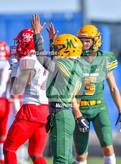 Thumbnail 2 in Arbor View @ Bishop Manogue (NIAA 4A Semifinal) photogallery.