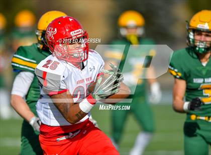 Thumbnail 1 in Arbor View @ Bishop Manogue (NIAA 4A Semifinal) photogallery.