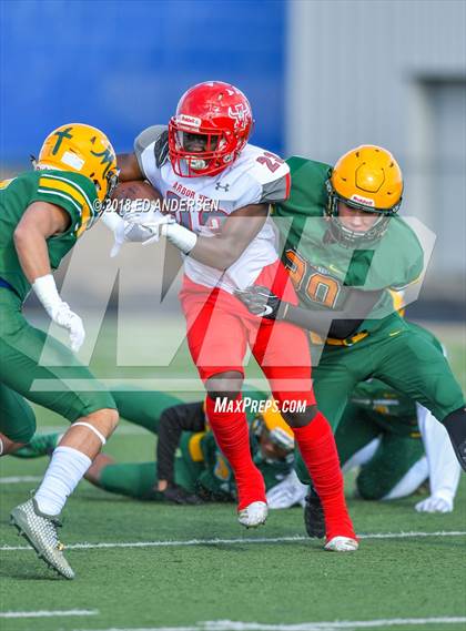 Thumbnail 2 in Arbor View @ Bishop Manogue (NIAA 4A Semifinal) photogallery.