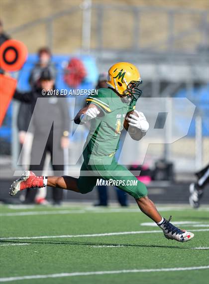 Thumbnail 2 in Arbor View @ Bishop Manogue (NIAA 4A Semifinal) photogallery.