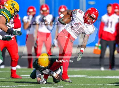 Thumbnail 1 in Arbor View @ Bishop Manogue (NIAA 4A Semifinal) photogallery.