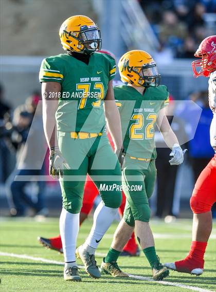 Thumbnail 1 in Arbor View @ Bishop Manogue (NIAA 4A Semifinal) photogallery.