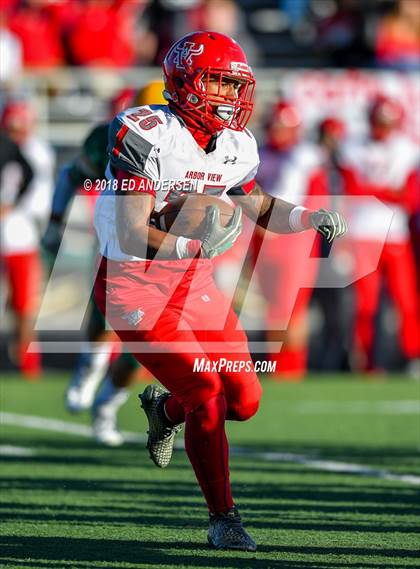 Thumbnail 2 in Arbor View @ Bishop Manogue (NIAA 4A Semifinal) photogallery.