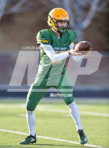 Thumbnail 2 in Arbor View @ Bishop Manogue (NIAA 4A Semifinal) photogallery.