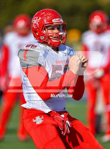 Thumbnail 1 in Arbor View @ Bishop Manogue (NIAA 4A Semifinal) photogallery.