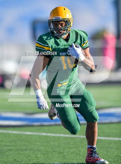 Thumbnail 1 in Arbor View @ Bishop Manogue (NIAA 4A Semifinal) photogallery.
