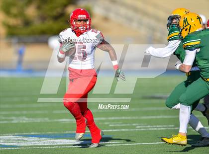 Thumbnail 2 in Arbor View @ Bishop Manogue (NIAA 4A Semifinal) photogallery.