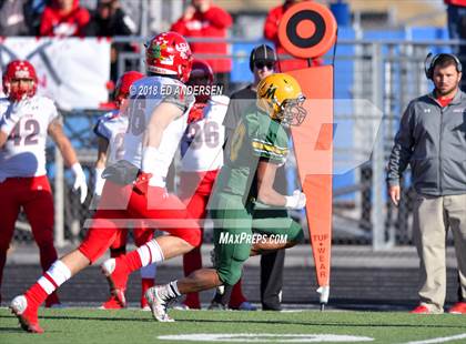 Thumbnail 1 in Arbor View @ Bishop Manogue (NIAA 4A Semifinal) photogallery.