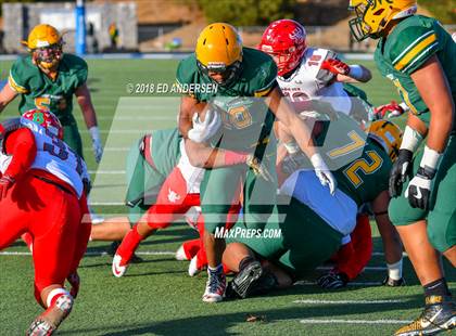 Thumbnail 2 in Arbor View @ Bishop Manogue (NIAA 4A Semifinal) photogallery.