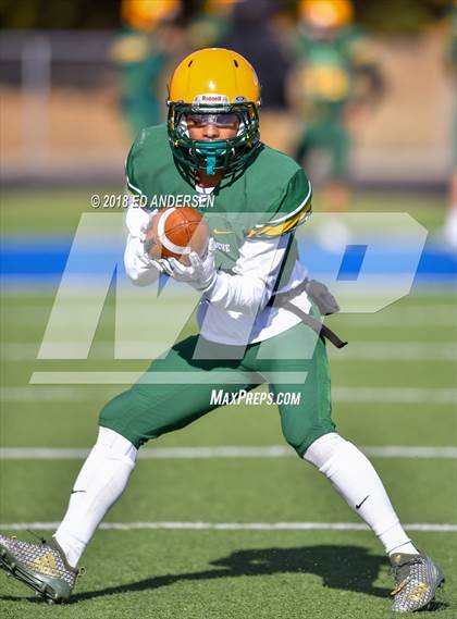 Thumbnail 2 in Arbor View @ Bishop Manogue (NIAA 4A Semifinal) photogallery.