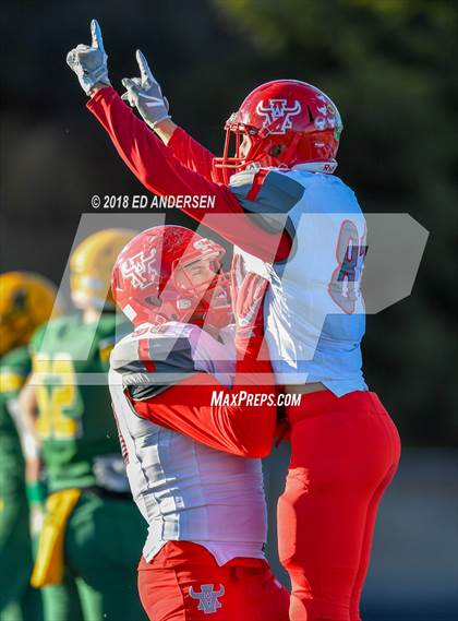 Thumbnail 2 in Arbor View @ Bishop Manogue (NIAA 4A Semifinal) photogallery.