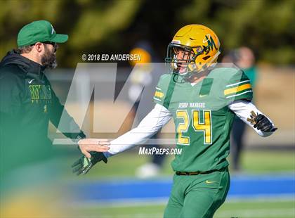 Thumbnail 1 in Arbor View @ Bishop Manogue (NIAA 4A Semifinal) photogallery.