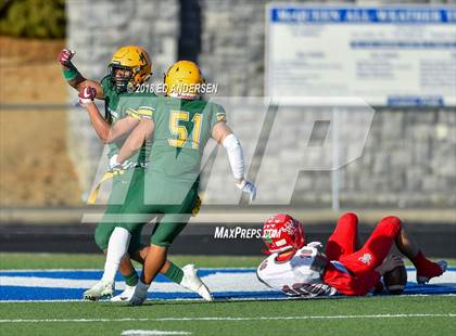 Thumbnail 1 in Arbor View @ Bishop Manogue (NIAA 4A Semifinal) photogallery.