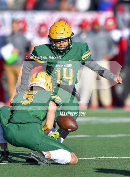 Thumbnail 3 in Arbor View @ Bishop Manogue (NIAA 4A Semifinal) photogallery.