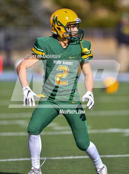 Thumbnail 2 in Arbor View @ Bishop Manogue (NIAA 4A Semifinal) photogallery.