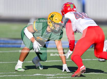 Thumbnail 1 in Arbor View @ Bishop Manogue (NIAA 4A Semifinal) photogallery.