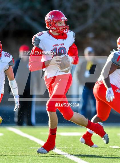 Thumbnail 1 in Arbor View @ Bishop Manogue (NIAA 4A Semifinal) photogallery.