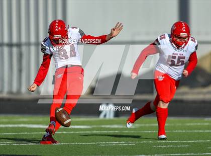 Thumbnail 3 in Arbor View @ Bishop Manogue (NIAA 4A Semifinal) photogallery.
