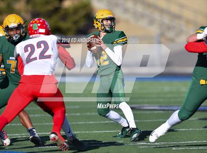 Thumbnail 1 in Arbor View @ Bishop Manogue (NIAA 4A Semifinal) photogallery.