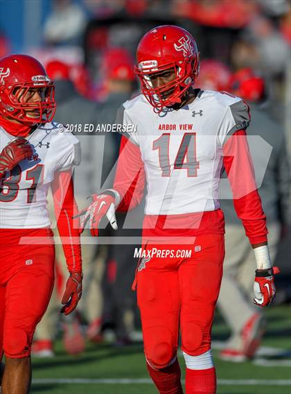 Thumbnail 1 in Arbor View @ Bishop Manogue (NIAA 4A Semifinal) photogallery.